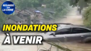 Inondations en Chine : 79 rivières en alerte ; Débat au Sénat am. sur le « Endless Frontier Act »