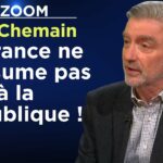 La France ne se résume pas à la République ! – Le Zoom – Jean-François Chemain – TVL