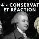 Le faisceau philosophique – Conservatisme et réaction