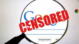 Les acteurs qui préparent la censure d’internet ?