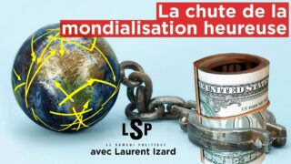 Mondialisation : la fabrique d’esclaves – Le Samedi Politique avec Laurent Izard – TVL