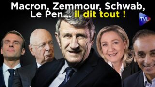 Philippe de Villiers : Macron, Zemmour, Schwab, Le Pen… il dit tout ! – Le Zoom – TVL
