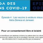Saga Immunité artificielle – Episode 4: produits à vecteurs adénoviraux