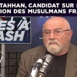 Têtes à Clash n°49 avec Bassam Tahhan, candidat sur la liste de l’Union des musulmans de France