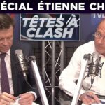 Têtes à Clash spécial avec Etienne Chouard