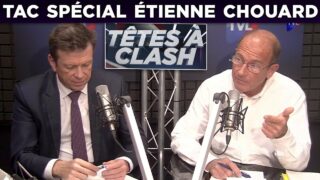 Têtes à Clash spécial avec Etienne Chouard