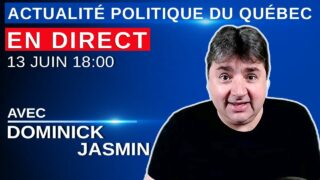 13 juin 2021 – Actualité Politique Du Québec en Direct