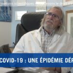COVID-19 : une épidémie déroutante