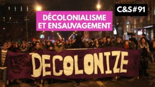 Culture et Société – Décolonialisme et ensauvagement