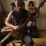 Dream Theater – Honor Thy Father Bass cover (G&L l2500)