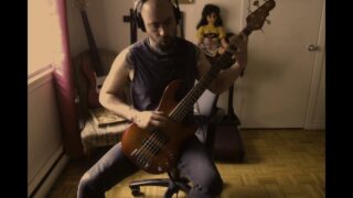 Dream Theater – Honor Thy Father Bass cover (G&L l2500)