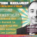 «Elections départementales: Traitement équitable par les médias?», avec Maître Julien Ayoun