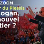 Erdogan, le nouvel Hitler ? – Le Zoom – Laurent Artur du Plessis – TVL