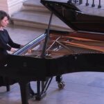 Irina Lankova plays Rachmaninov Elegy Op.3 No.1, St Martin in-the-Fields