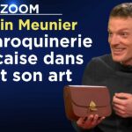 La maroquinerie française dans tout son art – Le Zoom – Martin Meunier – TVL