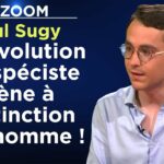 « La révolution antispéciste mène à l’extinction de l’homme ! » – Le Zoom – Paul Sugy – TVL