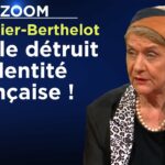 L’Ecole détruit l’identité française ! – Le Zoom – Claude Meunier-Berthelot – TVL