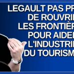 Legault pas pressé de rouvrir les frontières pour aider l’industrie du tourisme au Québec.