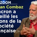 «Macron a réveillé les démons de la société française» – Le Zoom – Christian Combaz – TVL