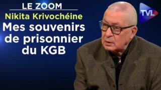 Mes souvenirs de prisonnier du KGB – Le Zoom – Nikita Krivochéine – TVL