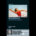 « Paris – Moscou, aller simple contre le féminisme », entretien avec Yannick Jaffré. 31.05.2021.