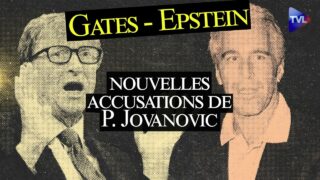 Pierre Jovanovic : Mes nouvelles accusations contre Bill Gates – Le Zoom – TVL