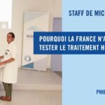 Pourquoi la France n’a pas voulu tester le traitement HCQ+AZ ?