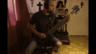 Starship – Nothing’s Gonna Stop Us Now Bass cover