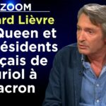 The Queen et les présidents français de Auriol à Macron – Le Zoom – Léonard Lièvre – TVL