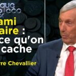 Tsunami bancaire : tout ce qu’on vous cache – Politique & Eco avec Jean-Pierre Chevallier – TVL