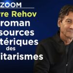 Un roman aux sources ésotériques des totalitarismes – Le Zoom – Pierre Rehov – TVL