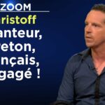 Christoff : chanteur, breton, français, engagé ! – Le Zoom – TVL