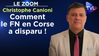 Comment le FN en Corse a disparu ! – Le Zoom – Christophe Canioni – TVL