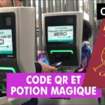 Culture et Société – Code QR et potion magique