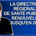 Dre Mylène Drouin directrice régionale de santé publique renouvelé jusqu’en 2025, par M. Dubé.