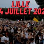 En direct de Lille 24 juillet 2021 On est là !