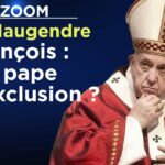 François : le pape de l’exclusion ? – Le Zoom – Jean-Pierre Maugendre – TVL