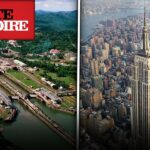 LA FOLIE DES GRANDEURS : l’Empire State Building et le Canal Panama | Documentaire Toute l’Histoire