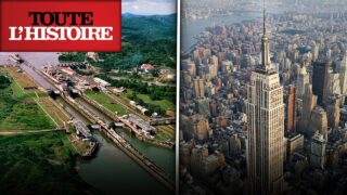 LA FOLIE DES GRANDEURS : l’Empire State Building et le Canal Panama | Documentaire Toute l’Histoire