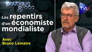 La tyrannie du « quoi qu’il en coûte » – Politique & Eco n°308 avec Bruno Lemaire – TVL