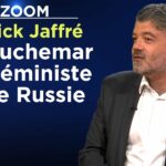 Le cauchemar néo-féministe vu de Russie – Le Zoom – Yannick Jaffré – TVL