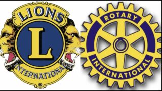 Le Rotary club et le Club lions