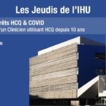 Les Jeudis de l’IHU – Conflits d’intérêts – Pr. Matthieu Million