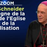 Mgr Schneider témoigne de la crise de l’Eglise et de la civilisation – Le Zoom – TVL