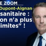 Pass sanitaire : «Macron n’a plus de limites» ! – Nicolas Dupont-Aignan – Le Zoom – TVL