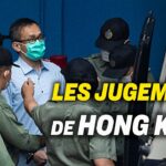 Plusieurs jugements et arrestations à Hong Kong ; Marco Rubio s’exprime sur les révoltes de Cuba