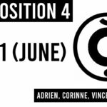 PROPOSITION 4 / LA Ğ1 (JUNE) / Adrien, Corinne, Freco et Vincent