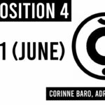 PROPOSITION 4 / LA Ğ1 (JUNE) / Corinne Baro, Adrien Bolko…