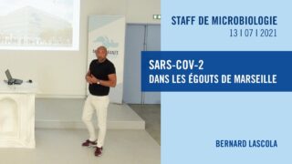 SARS-CoV-2 dans les égouts de Marseille