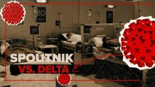 Spoutnik vs. Delta